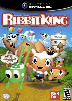 (image for) Ribbit King