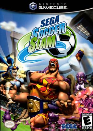 (image for) Sega Soccer Slam