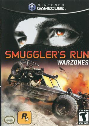 (image for) Smuggler's Run: Warzones