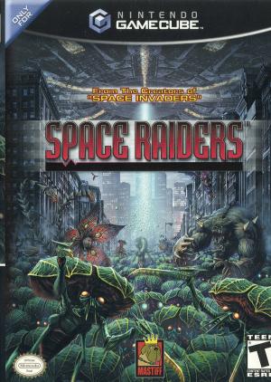 (image for) Space Raiders