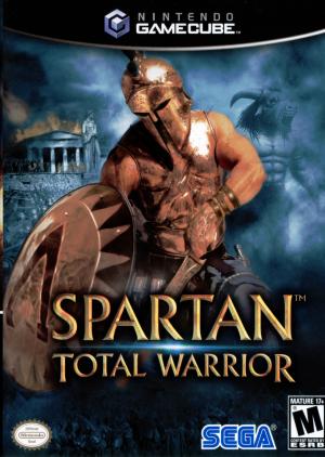 (image for) Spartan: Total Warrior