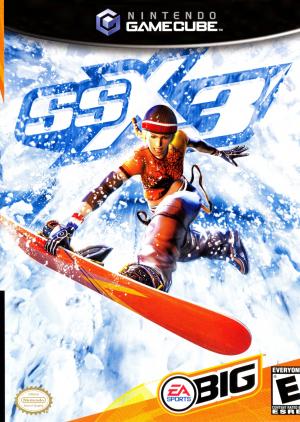 (image for) SSX 3