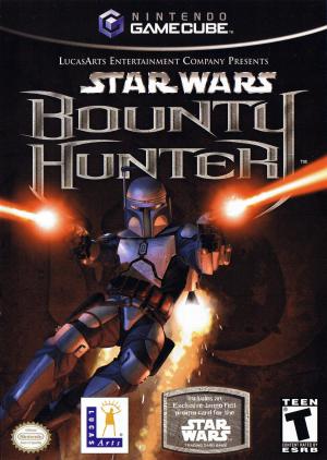 (image for) Star Wars: Bounty Hunter