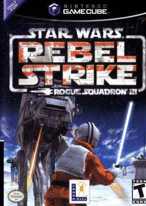 (image for) Star Wars Rogue Squadron III: Rebel Strike