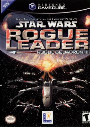 (image for) Star Wars Rogue Squadron II: Rogue Leader