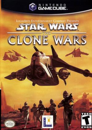 (image for) Star Wars: The Clone Wars