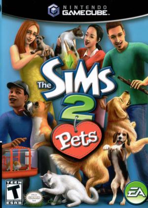 (image for) The Sims 2: Pets