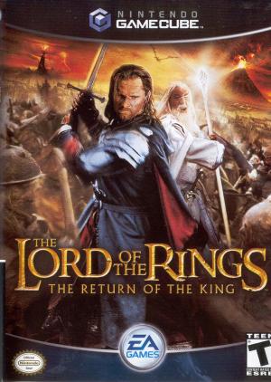 (image for) The Lord of the Rings: The Return of the King
