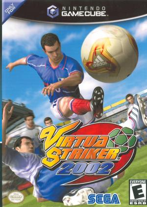 (image for) Virtua Striker 2002