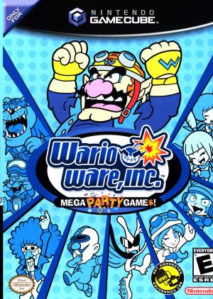 (image for) WarioWare, Inc.: Mega Party Game$!