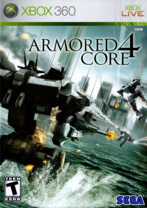 (image for) Armored Core 4