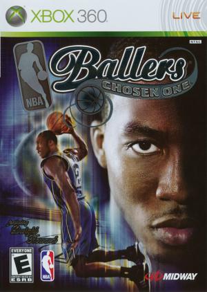 (image for) NBA Ballers: Chosen One