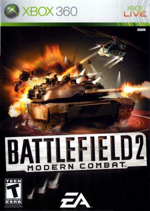 (image for) Battlefield 2: Modern Combat