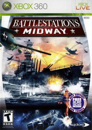 (image for) Battlestations: Midway