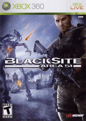 (image for) BlackSite: Area 51