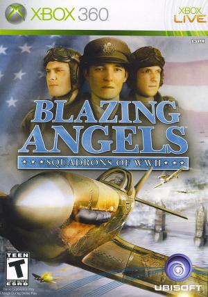 (image for) Blazing Angels: Squadrons of WWII