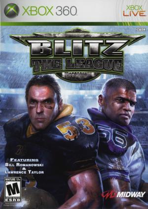(image for) Blitz: The League