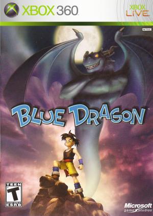 (image for) Blue Dragon
