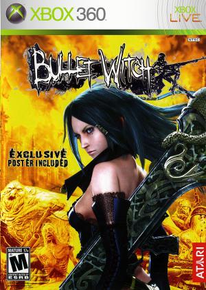 (image for) Bullet Witch