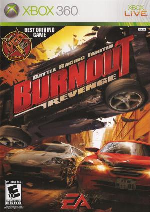 (image for) Burnout Revenge