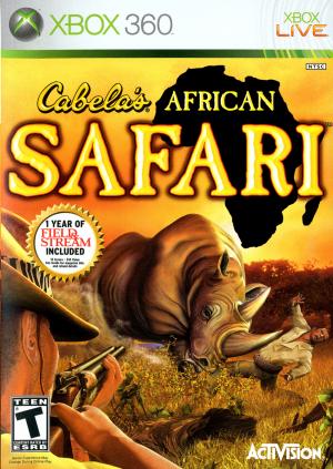 (image for) Cabela's African Safari