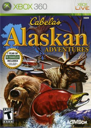 (image for) Cabela's Alaskan Adventures