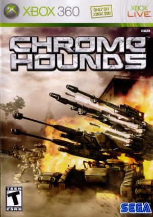 (image for) Chromehounds