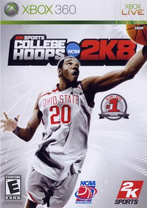 (image for) College Hoops 2K8