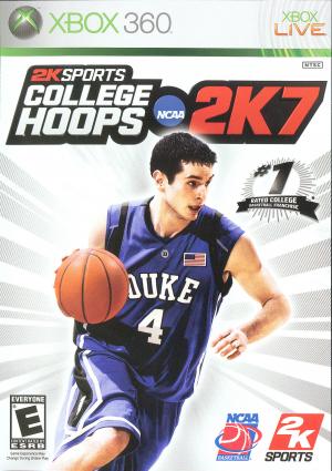 (image for) College Hoops 2K7
