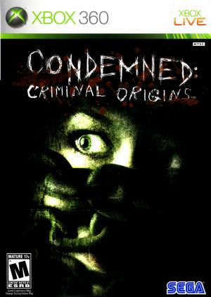 (image for) Condemned: Criminal Origins