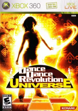 (image for) Dance Dance Revolution Universe