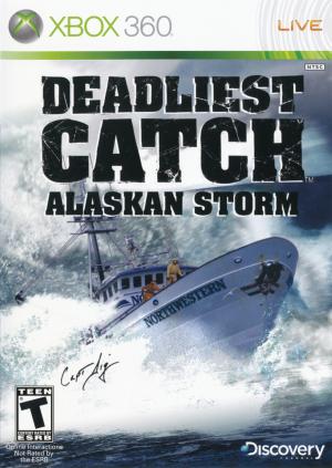 (image for) Deadliest Catch: Alaskan Storm