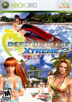 (image for) Dead or Alive Xtreme 2