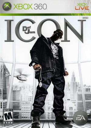 (image for) Def Jam: Icon