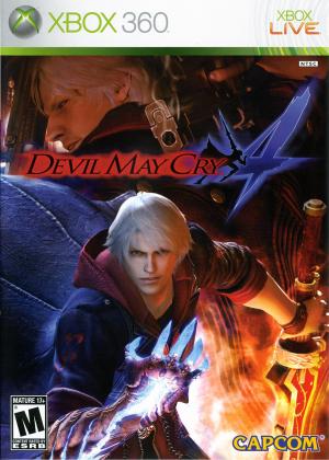 (image for) Devil May Cry 4