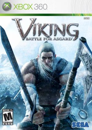 (image for) Viking: Battle for Asgard