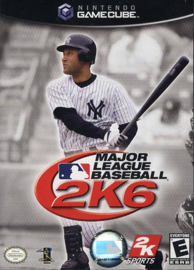 (image for) Major League Baseball 2K6