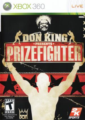 (image for) Don King Presents: Prizefighter