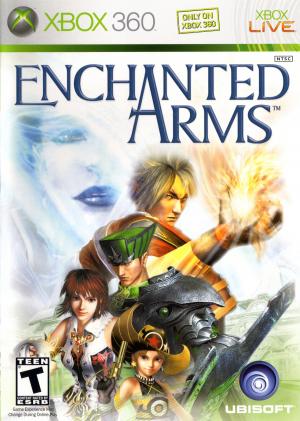 (image for) Enchanted Arms