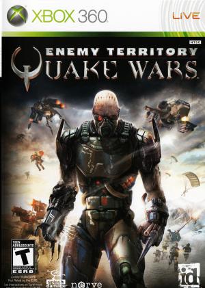 (image for) Enemy Territory: Quake Wars