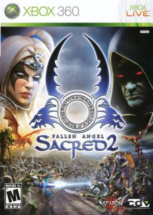 (image for) Sacred 2: Fallen Angel