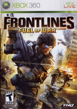 (image for) Frontlines: Fuel of War