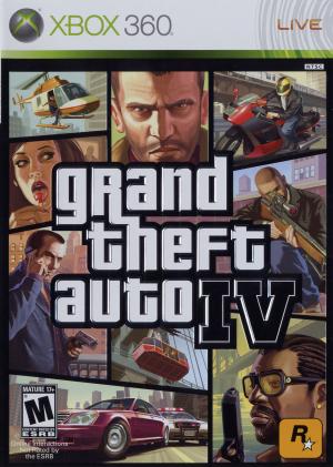 (image for) Grand Theft Auto IV
