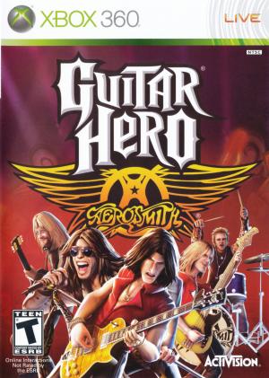 (image for) Guitar Hero: Aerosmith