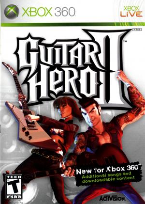 (image for) Guitar Hero II