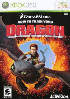 (image for) How to Train Your Dragon