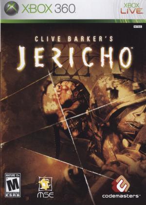 (image for) Clive Barker's Jericho
