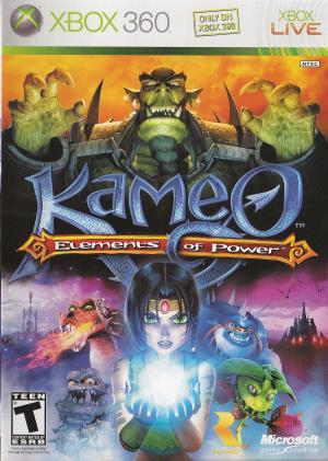(image for) Kameo: Elements of Power