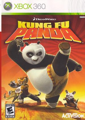 (image for) Kung Fu Panda