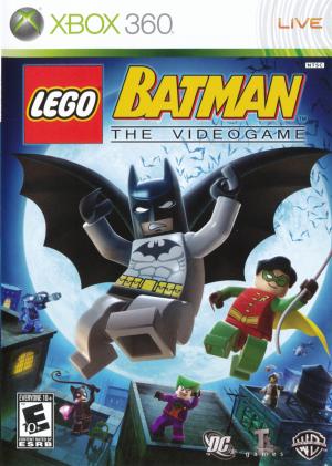 (image for) Lego Batman: The Videogame